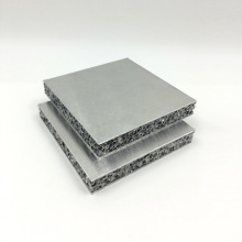 Aluminum Foam Wall Panel with Sheet in Both Sides